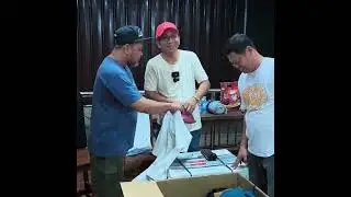 PAPAANO BA ANG MAG BOMTARAT TARAT ANG  TEAM DADDY FRANKIE 