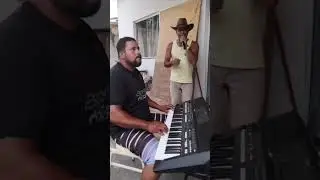 Um pouco de ensaio 