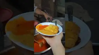 65 Years Old Samosa Point Hidden Gem 💎#viral #food #shorts