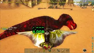 ARK: Eternal Volcano - Part 54 (Blood Farming)