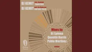 Fortune Teller (DJ Spinna Galactic Soul Remix)
