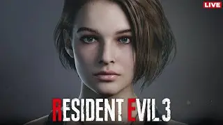 Resident Evil 3 Remake | Nemesis Is Hunting Me