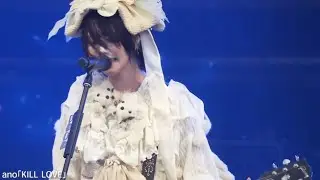 あのちゃん　kill love　キルラブ　きるらぶ　2025　ano ライブ　live　＃shorts　チャンネル登録宜しゅう