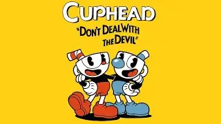 im going to get cuped up- Cuphead