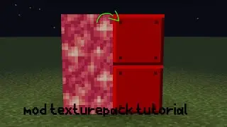 mod texturepack tutorial