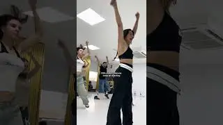 &iquest;Adivinas la canci&oacute;n? #waacking #whacking #punking #waackingchoreography #waackingclass