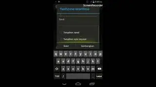 cara connect wifi flashzone seamless gratis terbaru