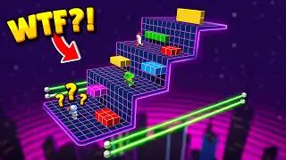 ТОП-50 СМЕШНЫХ МОМЕНТОВ В STUMBLE GUYS (Часть 111)