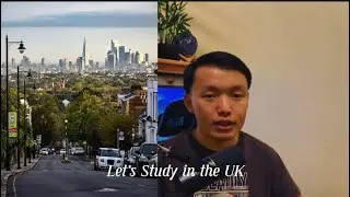 UK မှာ အလုပ်လုပ်ပြီး ကျောင်းတက်လို့ ရနိုင်လား?