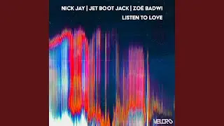 Listen to Love (Extended Mix)