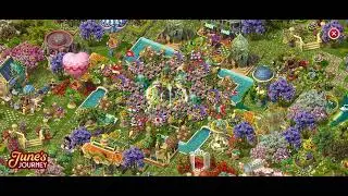 My Non Winning entry in the Spring June's Journey Island Decorating Contest