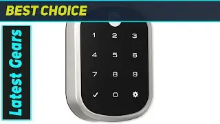 Yale Assure Lock SL: Siri открывает будущее домашней безопасности!