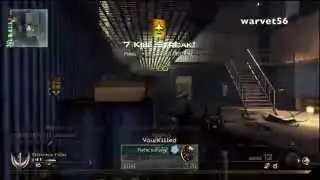 MW2 Nuke - Laggy and Hacked Lobby