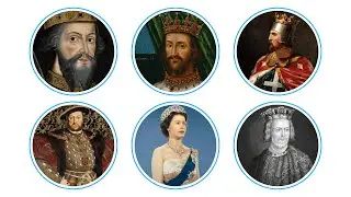 The British Royal Family Tree Explained to Fall Asleep To