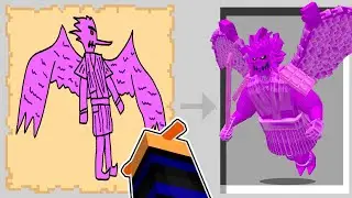 Tudo que eu DESENHAR do NARUTO eu GANHO!