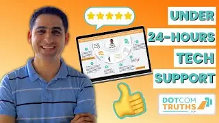 Under 24-hours tech support - what does it mean? 🧐  (DCT All-Access Membership Tier) ✨