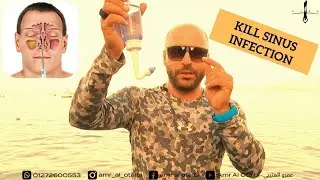 الغوص الحر - غسيل الجيوب الانفية 💦💦💦💧💧💧