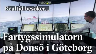 Donsö Maritime Training Center