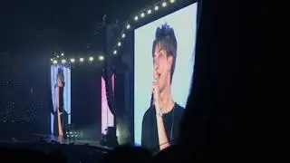 181113 BTS Love Yourself Tour in Tokyo__Talk+Answer: Love Myself