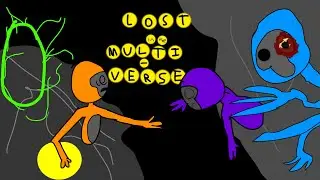 LOST IN THE MULTIVERSE: Episode 1 &ldquo;Universe Breach&rdquo;