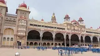 Mysore Palace: Where History and Majesty Converge || Mysore Palace India ||Mysore Palace visit