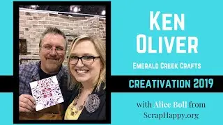 Ken Oliver DEMO at Emerald Creek Creativation 2019 HD