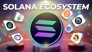 Solana 2025: простое руководство для начинающих ⚡ Изучите блокчейн Solana с нуля