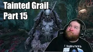 (First Playthrough) These Fish People Suck | Tainted Grail: Sanctuary of Sarras | Part 2 (Endings)