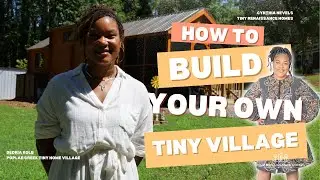 From Corporate Hustle to Tiny Home Freedom | The Poplar Creek Story