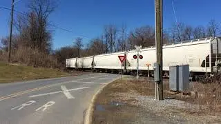 NS 6945 leads manifest (D9DL, B&A)