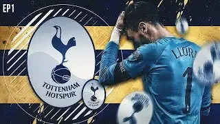 WORLD CLASS SIGNING TO KICK THINGS OFF! | Football Manager 2018 Let's Play: Tottenham | Episode 1
