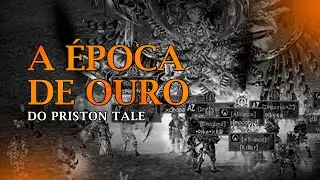 A Era de Ouro do Priston: Por Que o Jogo Foi Tão Forte #mmorpg