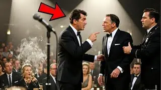 That Night Broke Their Bond — Frank Sinatra Never Called Dean Martin Again