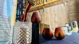 Incredible Vape on Tap Experience at a Stunning Wedding | HIGH BAR #🇨🇦 #cannabisevents 
