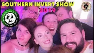 SOUTHERN INVERT SHOW 2019 Pickups and THANKS!!
