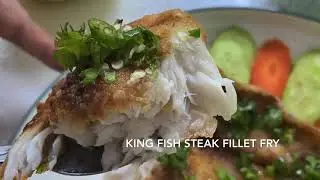 Fish Fillet Fry