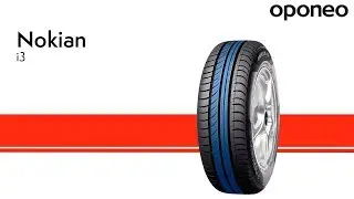 Opona Nokian Tyres  i3 ● Opony Letnie ● Oponeo&trade;