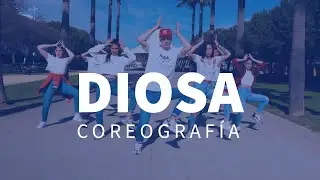 DIOSA coreografia de Alex Chentsov | Ozone Dance