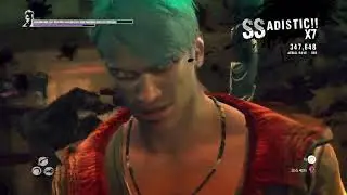 Mission 11|| Angel Weapons Only|| Devil May Cry&trade;: Definitive Edition