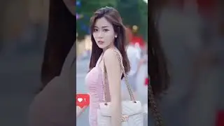 Boom Boom Tiktok challenge / Asian lovers /korean girls attitude tik tok Girl's / Korean drama girl