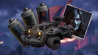 Crossout &mdash; &ldquo;Project: Shadow&rdquo; pack (Deluxe edition)