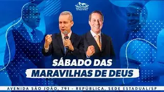 27/12/25- 14H - SÁBADO - MARAVILHAS DE DEUS - JOGA FORA NO LIXO