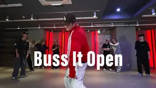 Trapboy Freddy - Buss It Open / Mizuki Choreography