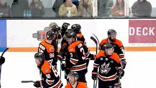 Jonny Ruiz Scores His 200th Career FPHL Goal - Full Live Video