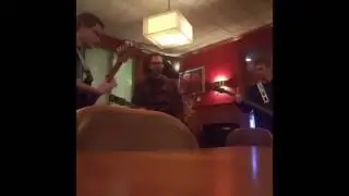 Voices of the Unheard - Burger Girl (Live @ Gullifty's 10/25/16)