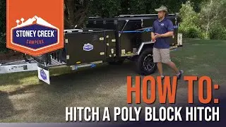 How To: Hitch a Poly Block