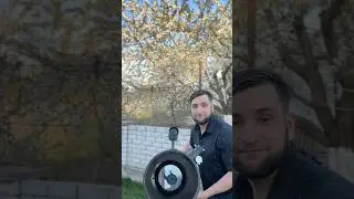 Магия телескопа #sky #moon #spacex #telescope #space #amazing #subscribe #astronomy #moonlight