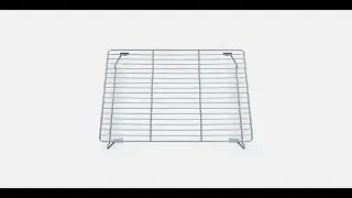 L&Auml;TTBAKAD Cooling rack | 3DModel | Ecommerce