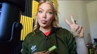 ASMR Voz Suave e Maquiagem 💄 meu Marido agora tem dupla cidadania 🇮🇹🇧🇷