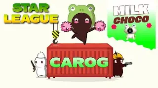 Milk Choco Star League Carog Season 7